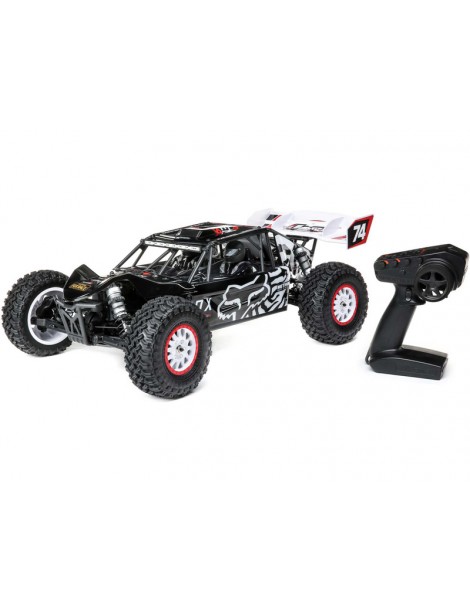 Losi 1/10 Tenacity Pro 4WD RTR Fox Racing