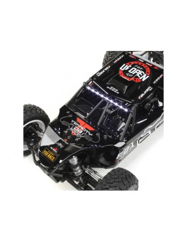 Losi 1/10 Tenacity Pro 4WD RTR Fox Racing