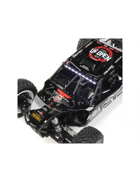 Losi 1/10 Tenacity Pro 4WD RTR Fox Racing