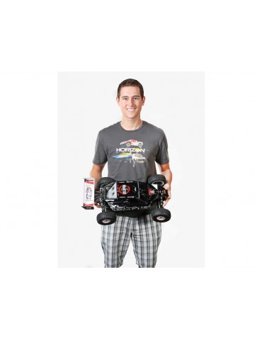 Losi 1/10 Tenacity Pro 4WD RTR Fox Racing