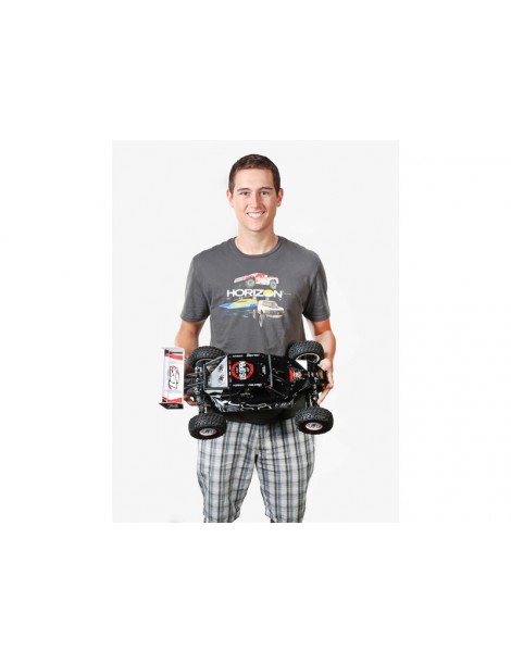 Losi 1/10 Tenacity Pro 4WD RTR Fox Racing