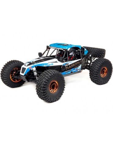 Losi 1/10 Lasernut U4 4WD Smart RTR Blue