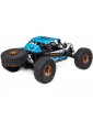 Losi 1/10 Lasernut U4 4WD Smart RTR Blue