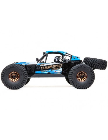 Losi 1/10 Lasernut U4 4WD Smart RTR Blue