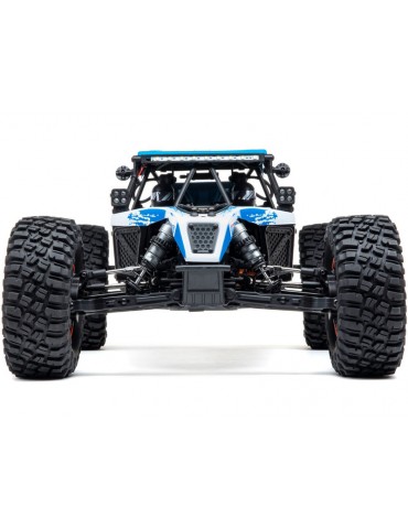 Losi 1/10 Lasernut U4 4WD Smart RTR Blue