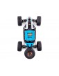 Losi 1/10 Lasernut U4 4WD Smart RTR Blue
