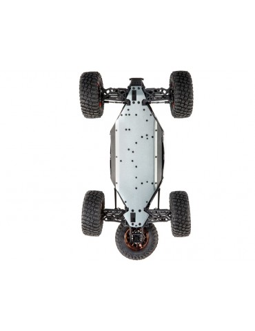 Losi 1/10 Lasernut U4 4WD Smart RTR Blue