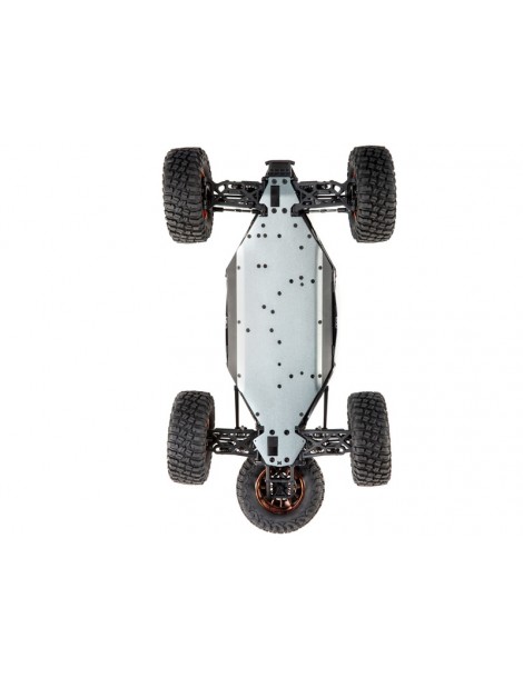 Losi 1/10 Lasernut U4 4WD Smart RTR Blue