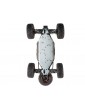 Losi 1/10 Lasernut U4 4WD Smart RTR Blue