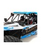 Losi 1/10 Lasernut U4 4WD Smart RTR Blue