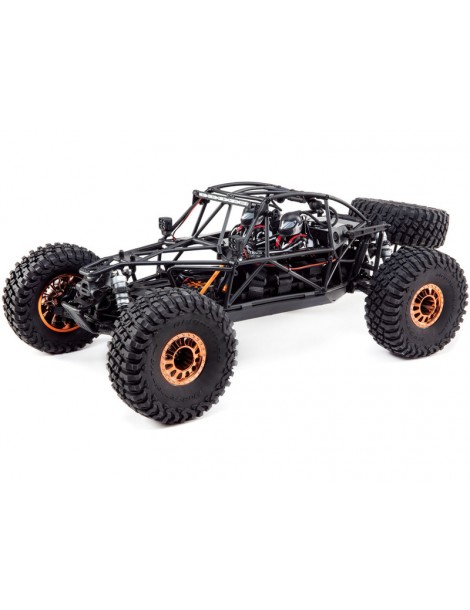 Losi 1/10 Lasernut U4 4WD Smart RTR Blue