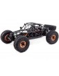 Losi 1/10 Lasernut U4 4WD Smart RTR Blue