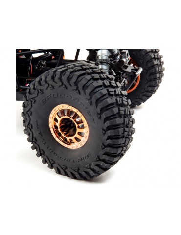 Losi 1/10 Lasernut U4 4WD Smart RTR Blue