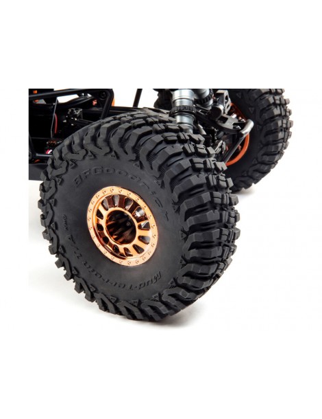 Losi 1/10 Lasernut U4 4WD Smart RTR Blue