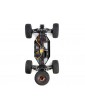 Losi 1/10 Lasernut U4 4WD Smart RTR Blue