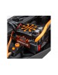 Losi 1/10 Lasernut U4 4WD Smart RTR Blue