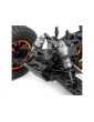 Losi 1/10 Lasernut U4 4WD Smart RTR Blue