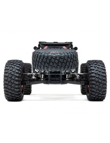 Losi 1/10 Lasernut U4 4WD Smart RTR Blue