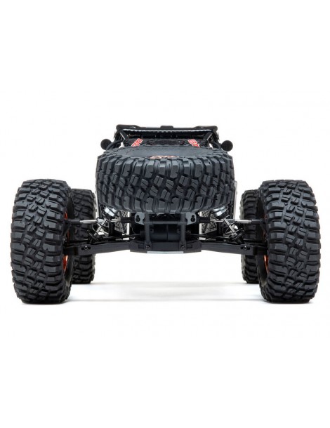 Losi 1/10 Lasernut U4 4WD Smart RTR Blue