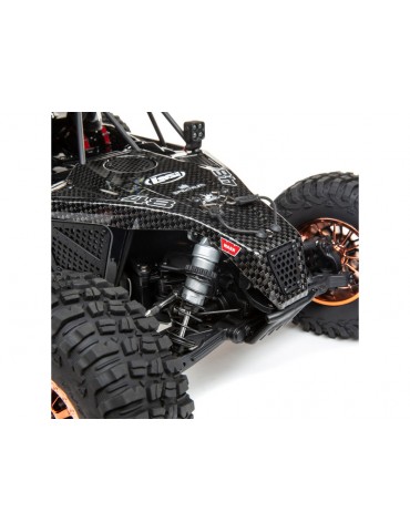 Losi 1/10 Lasernut U4 4WD Smart RTR Blue