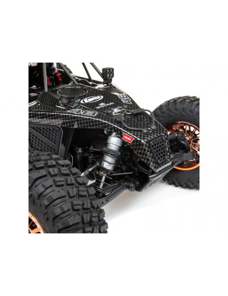 Losi 1/10 Lasernut U4 4WD Smart RTR Blue