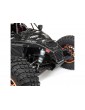 Losi 1/10 Lasernut U4 4WD Smart RTR Blue