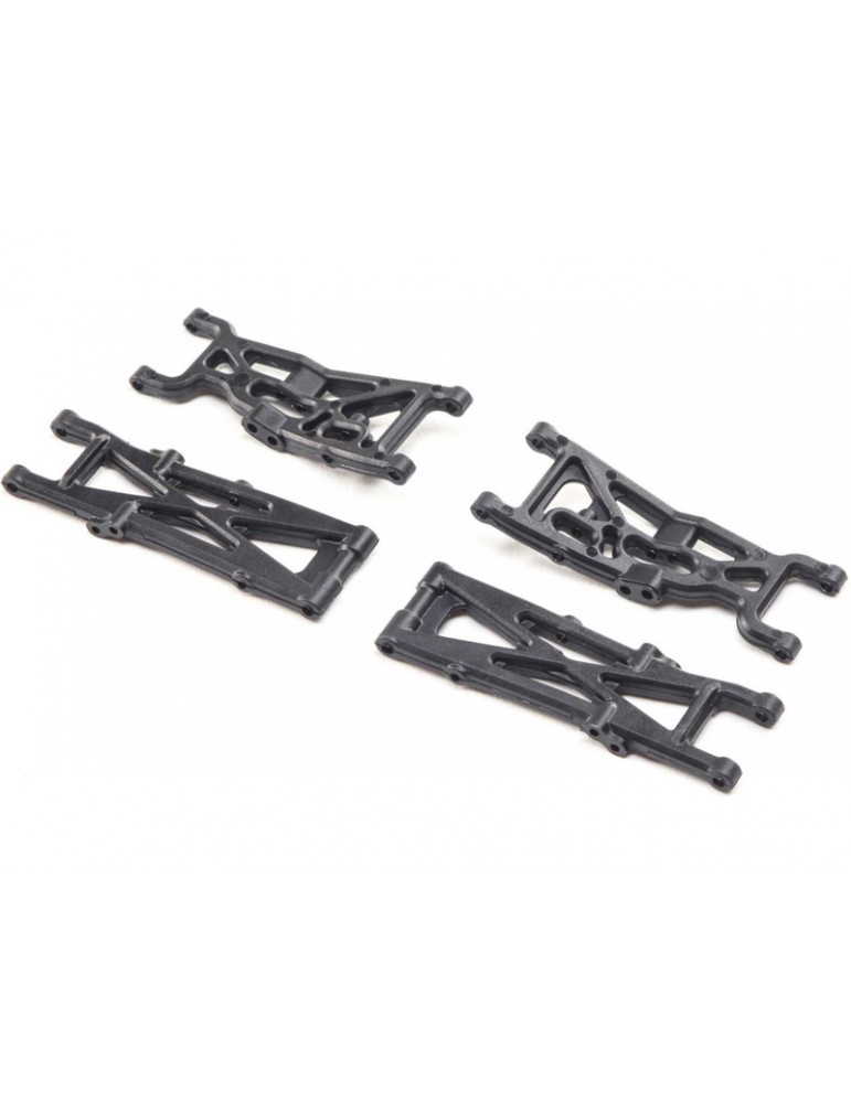 Losi Suspension Arm Set Front Rear: Mini-T 2.0