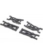 Losi Suspension Arm Set Front Rear: Mini-T 2.0