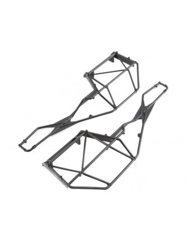 Losi Roll Cage Sides Left and Right: Baja Rey