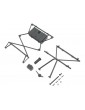 Losi Top Bar X-Bar Cover and Tire Mount: Baja Rey