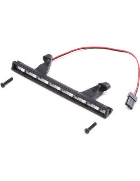 Losi Rear Red LED Light Bar, Ford Raptor: Ford Raptor Baja Rey