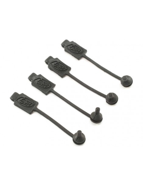 Losi Body Clip Leash (4)
