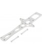 Losi Center Chassis Brace and Standoffs: Baja Rey
