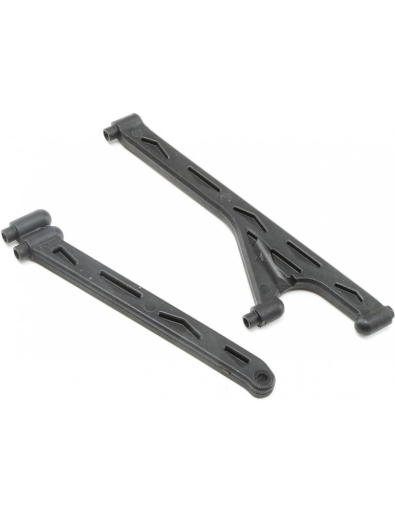 Losi Chassis Support Set: Lasernut U4, Tenacity