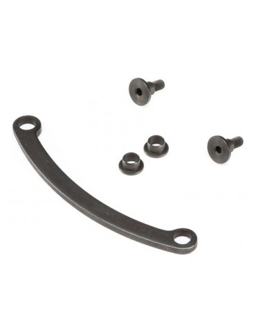 Losi Steering Drag Link and Hardware: Lasernut U4, Tenacity