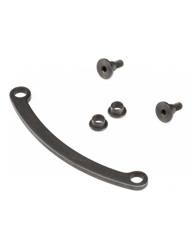 Losi Steering Drag Link and Hardware: Lasernut U4, Tenacity