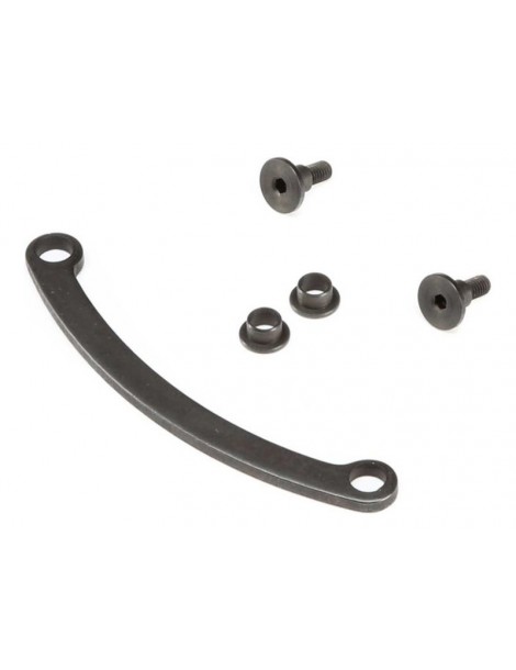 Losi Steering Drag Link and Hardware: Lasernut U4, Tenacity