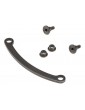 Losi Steering Drag Link and Hardware: Lasernut U4, Tenacity
