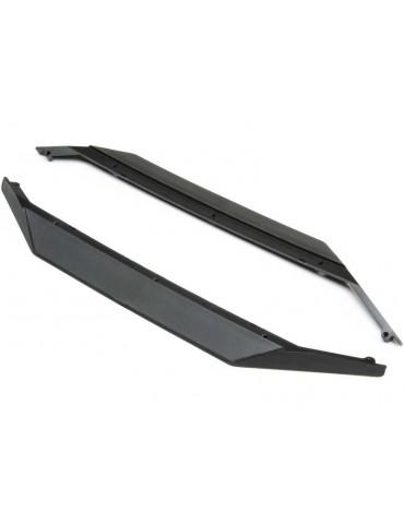 Losi Side Guards: Lasernut U4