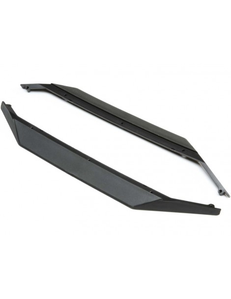 Losi Side Guards: Lasernut U4