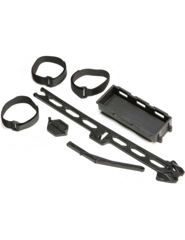 Losi Top Deck, Battery Mount: Lasernut U4