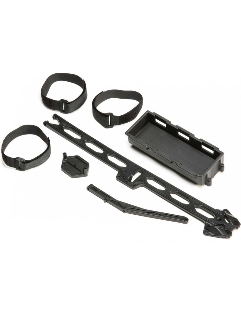 Losi Top Deck, Battery Mount: Lasernut U4