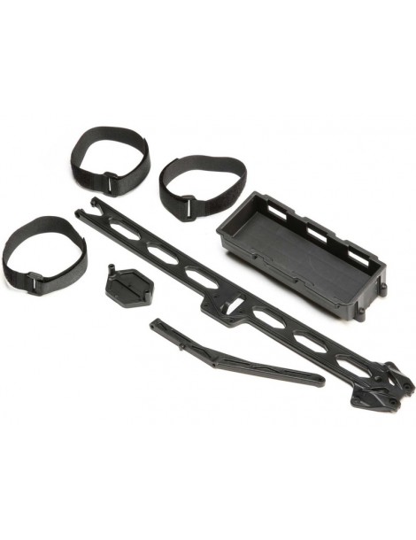 Losi Top Deck, Battery Mount: Lasernut U4