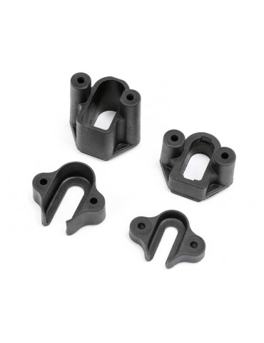 Losi IC3/IC5 Mount & Base