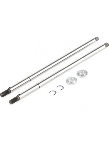 Losi Rear Axle Shaft Set: Baja Rey