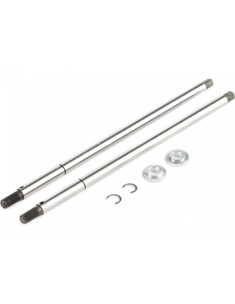 Losi Rear Axle Shaft Set: Baja Rey