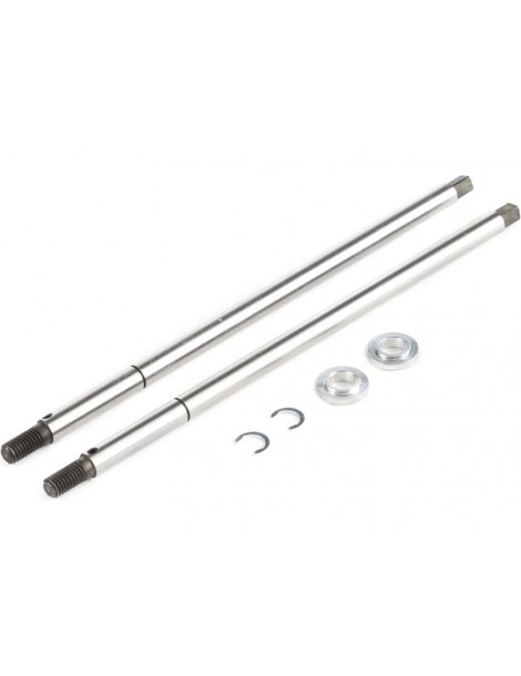 Losi Rear Axle Shaft Set: Baja Rey