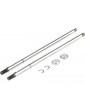 Losi Rear Axle Shaft Set: Baja Rey