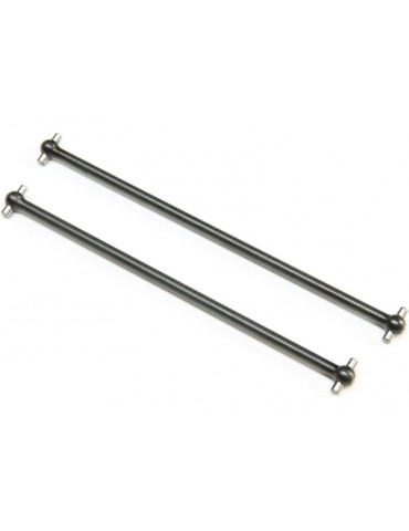 Losi Center Dogbone Set: Lasernut U4