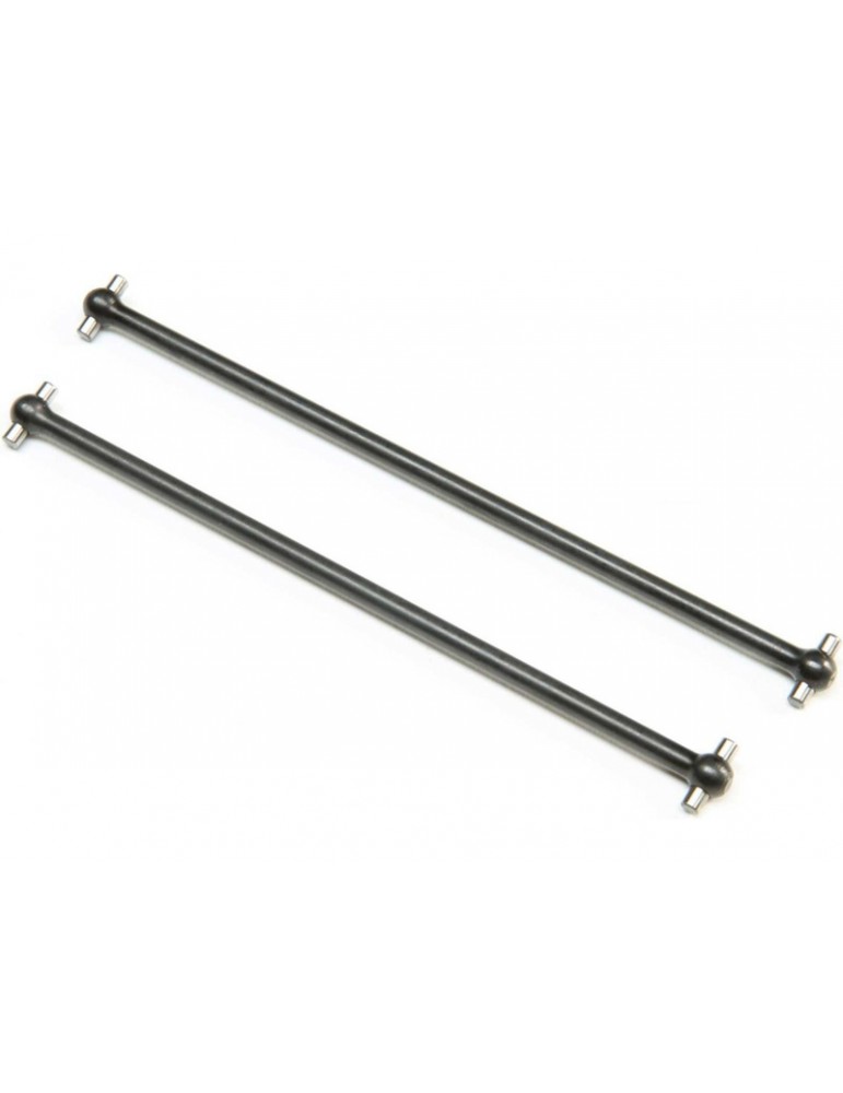 Losi Center Dogbone Set: Lasernut U4